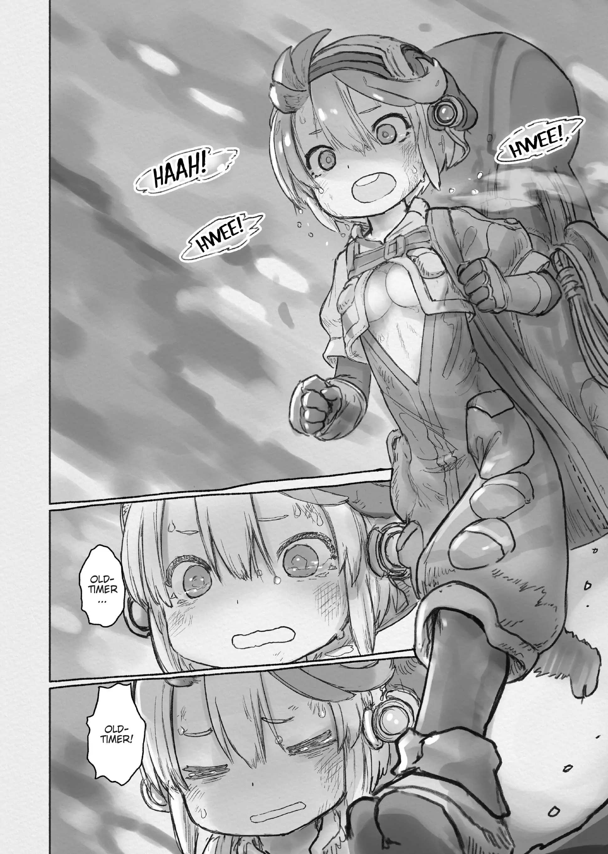 Made in Abyss Chapter 62.5 image 47